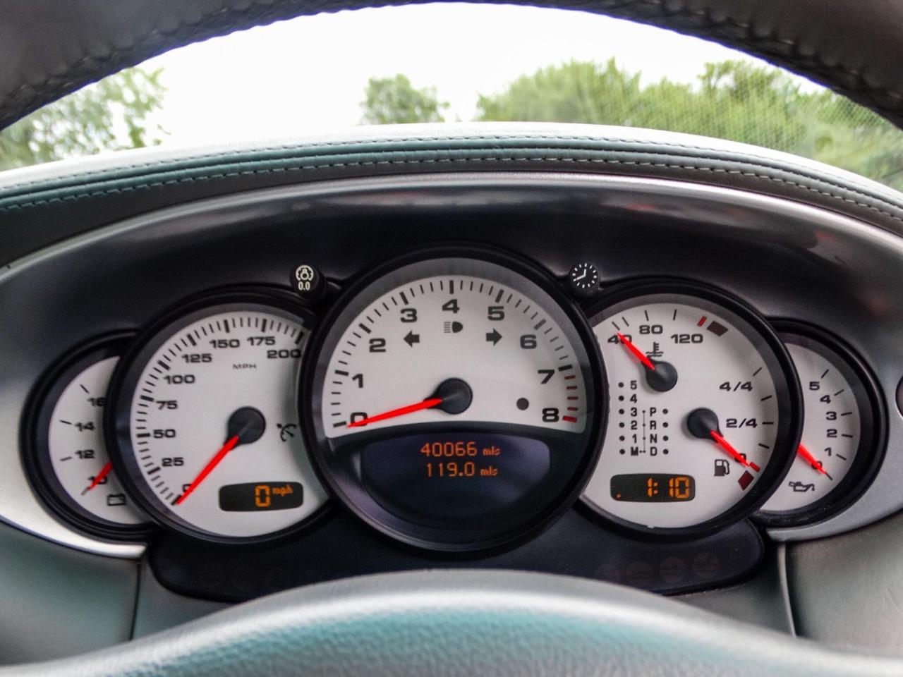2004 Porsche 3.6 996 Carrera 4S Tiptronic S AWD 2dr