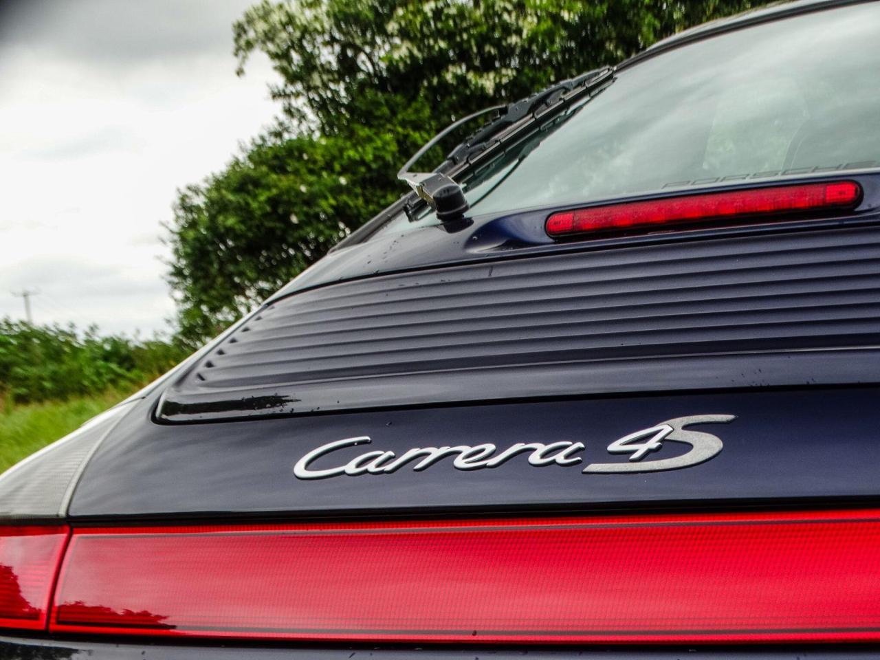 2004 Porsche 3.6 996 Carrera 4S Tiptronic S AWD 2dr