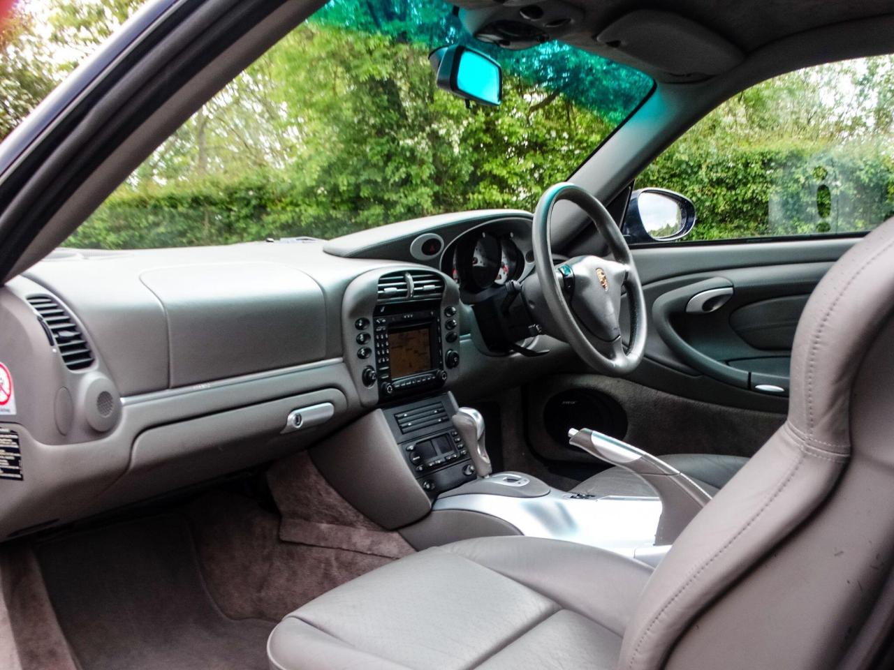 2004 Porsche 3.6 996 Carrera 4S Tiptronic S AWD 2dr