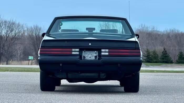 1987 Buick Regal