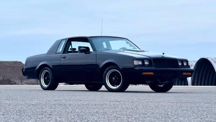 1987 Buick Regal