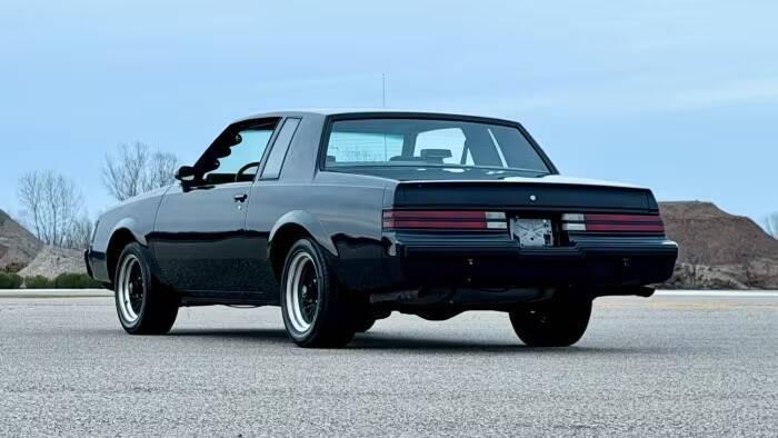 1987 Buick Regal