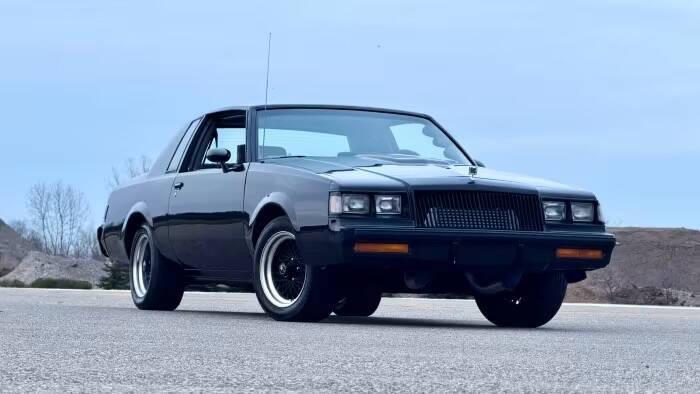 1987 Buick Regal