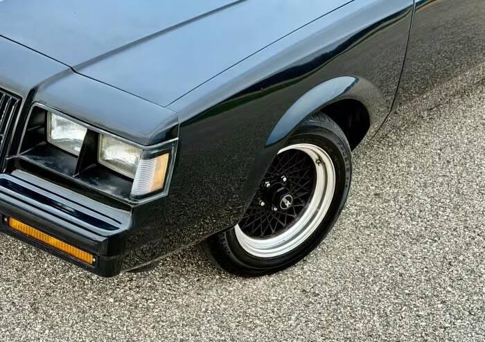 1987 Buick Regal