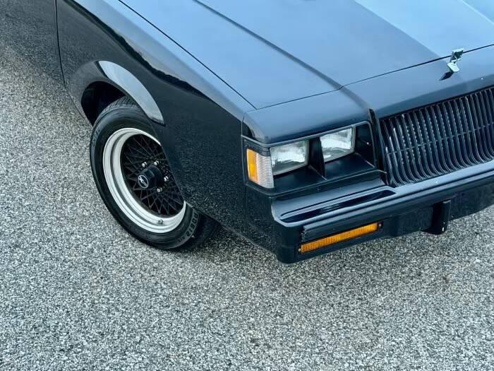 1987 Buick Regal
