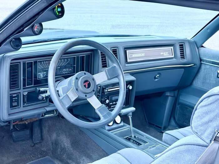 1987 Buick Regal