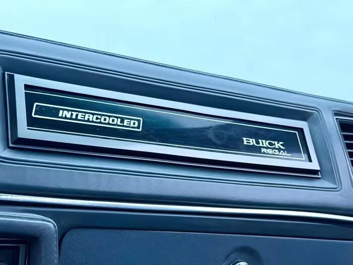 1987 Buick Regal
