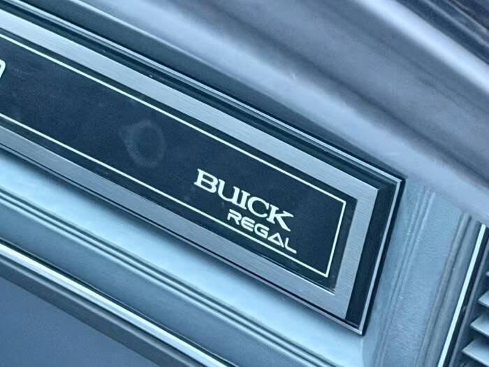 1987 Buick Regal