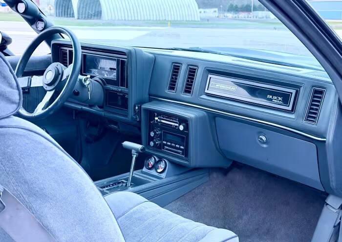 1987 Buick Regal