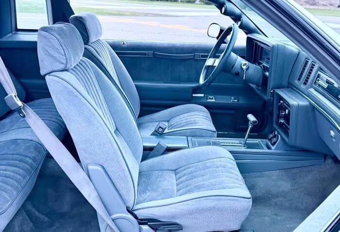 1987 Buick Regal