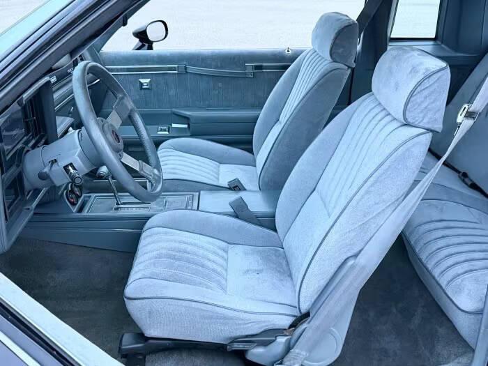 1987 Buick Regal