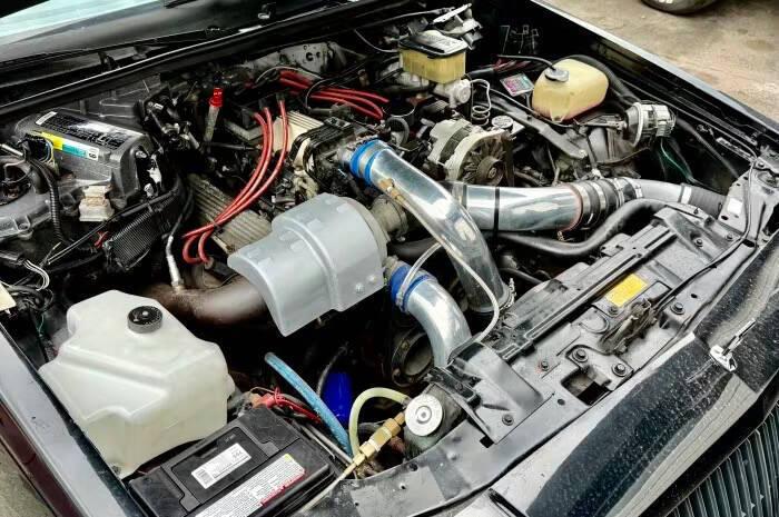 1987 Buick Regal