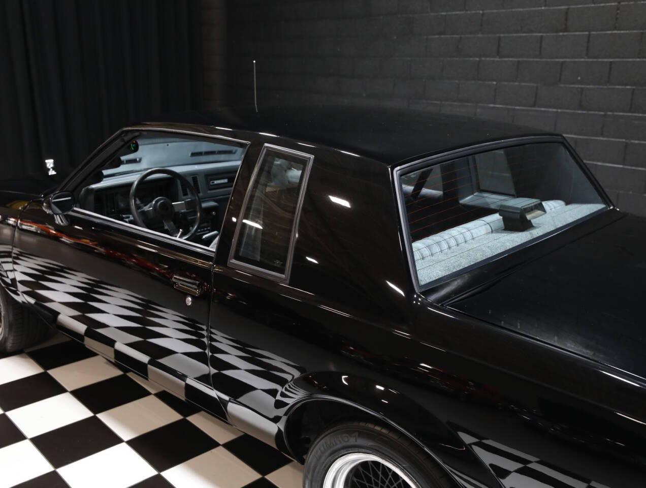 1987 Buick Regal
