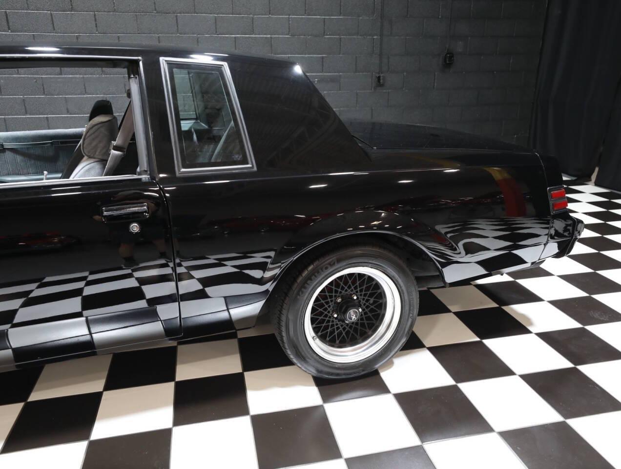 1987 Buick Regal