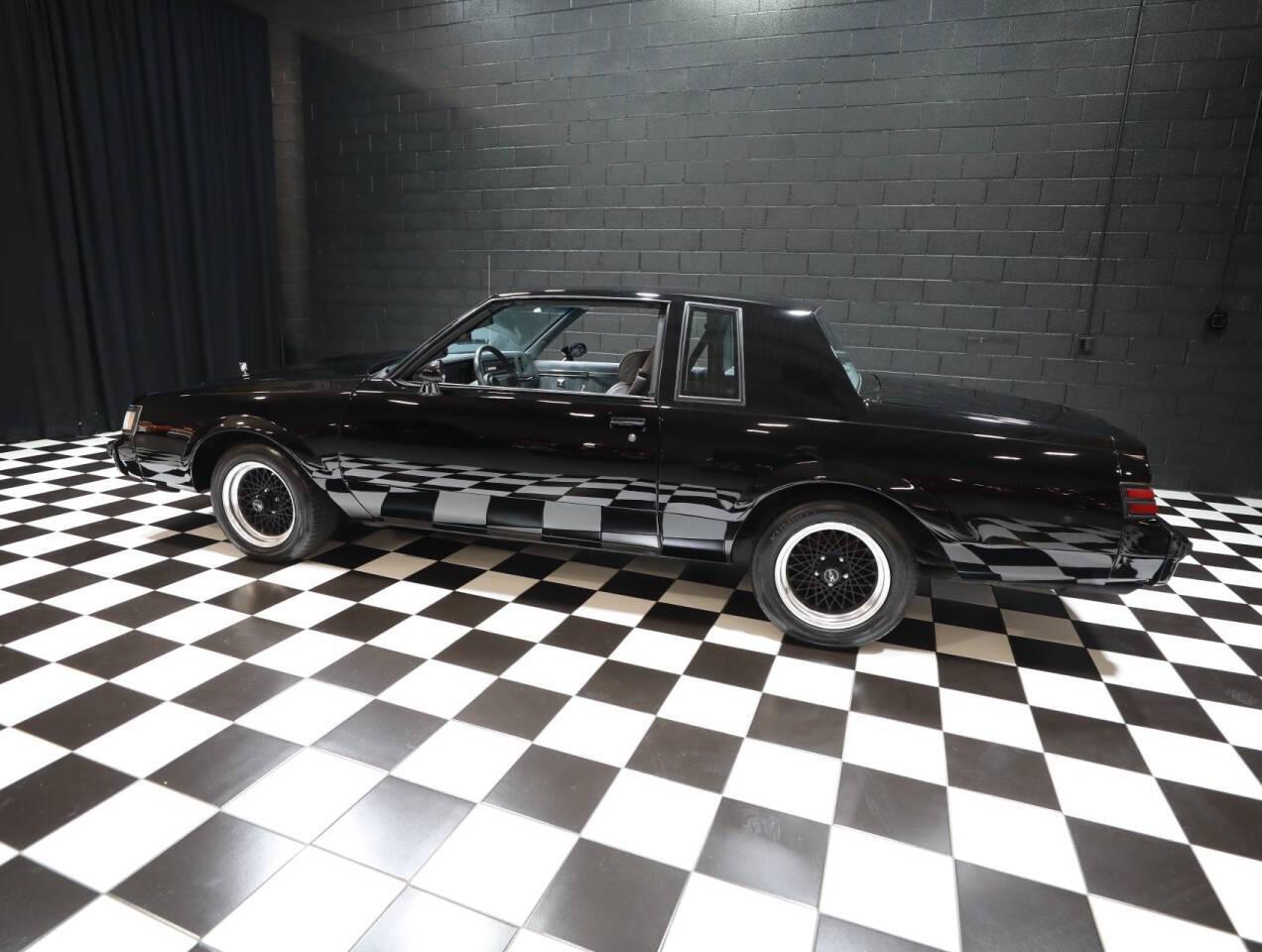 1987 Buick Regal