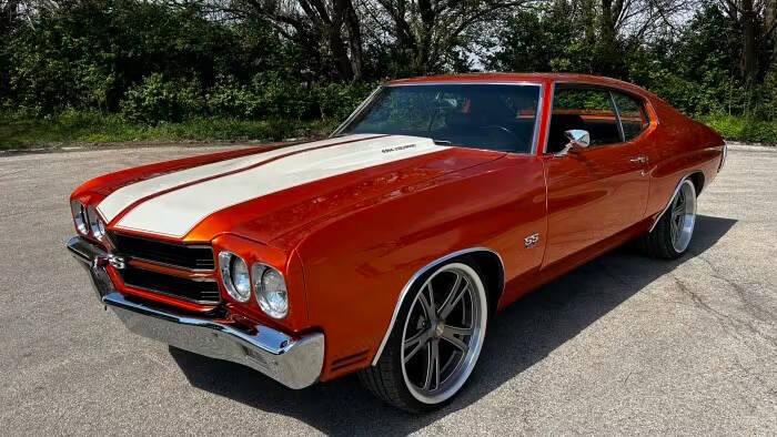 1970 Chevrolet Chevelle