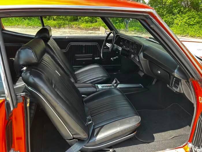1970 Chevrolet Chevelle