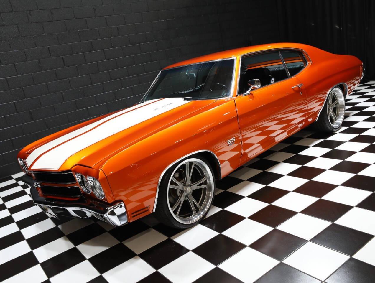 1970 Chevrolet Chevelle