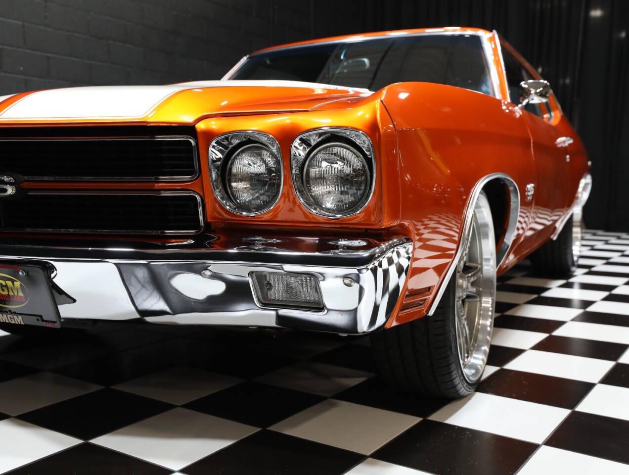 1970 Chevrolet Chevelle