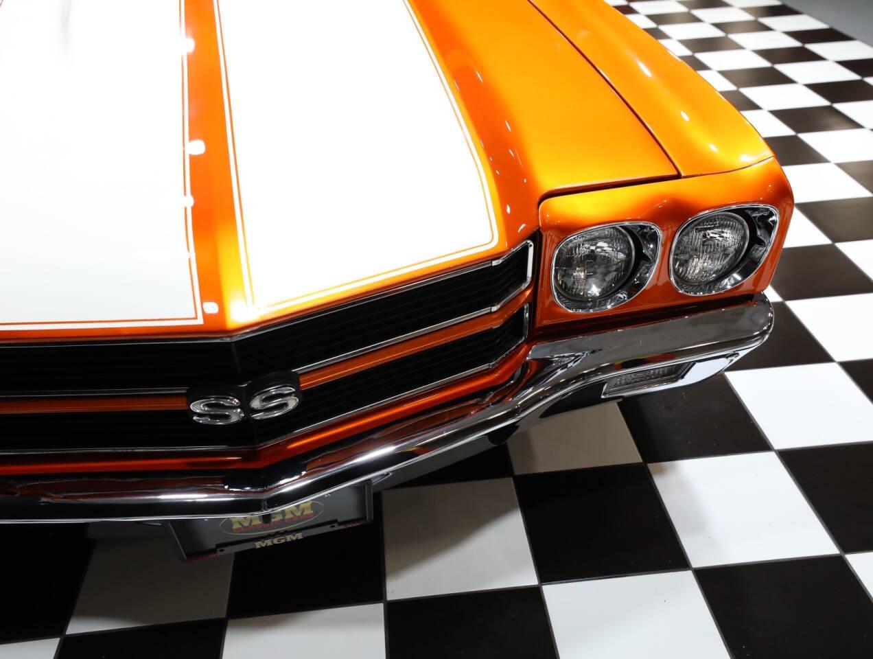 1970 Chevrolet Chevelle
