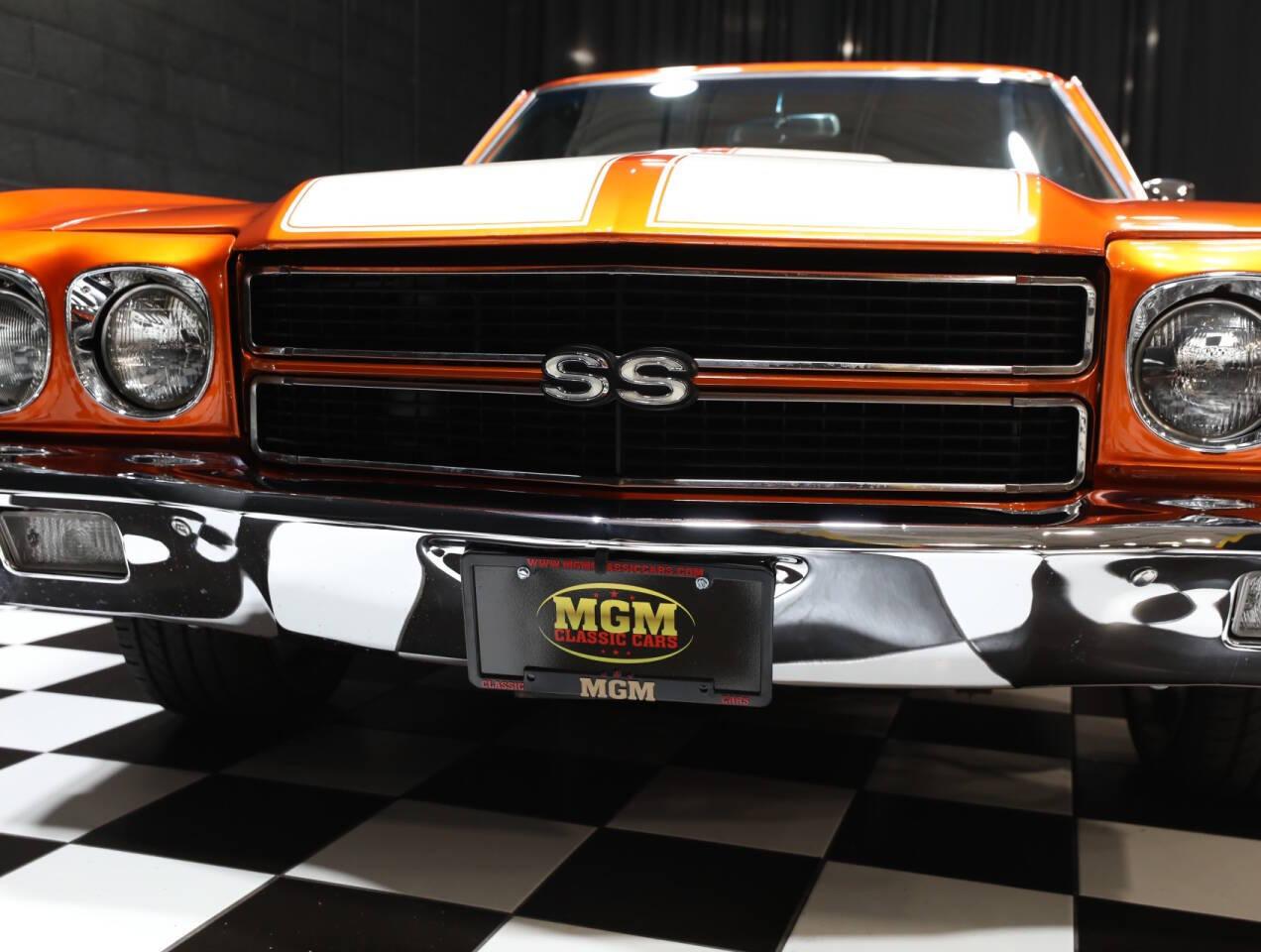 1970 Chevrolet Chevelle