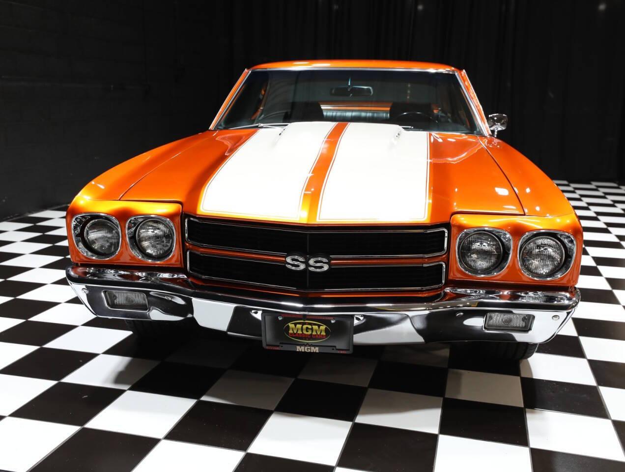 1970 Chevrolet Chevelle
