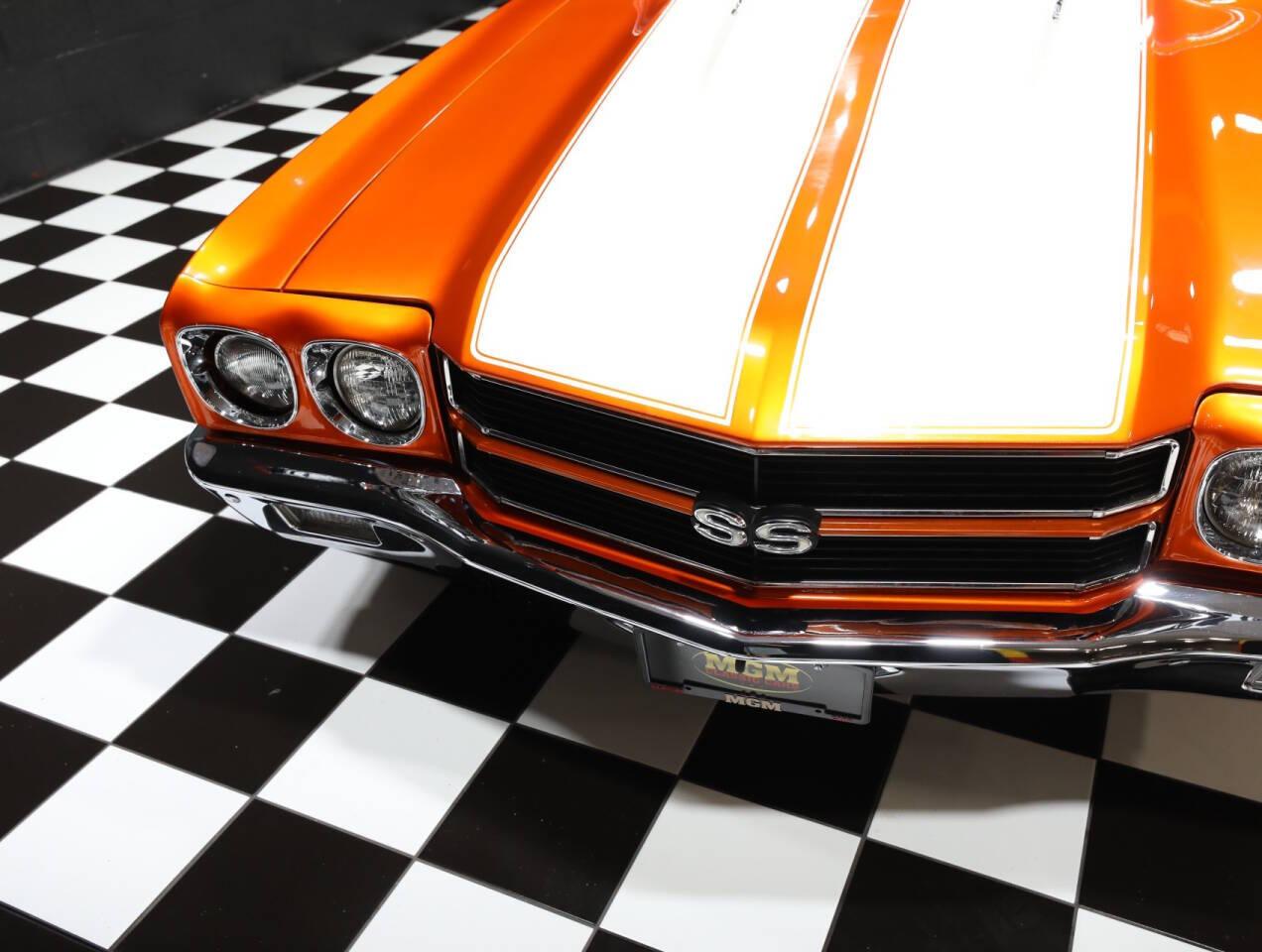 1970 Chevrolet Chevelle