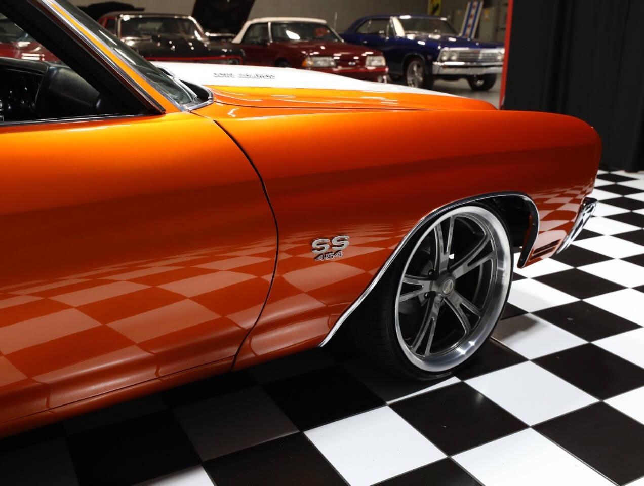 1970 Chevrolet Chevelle