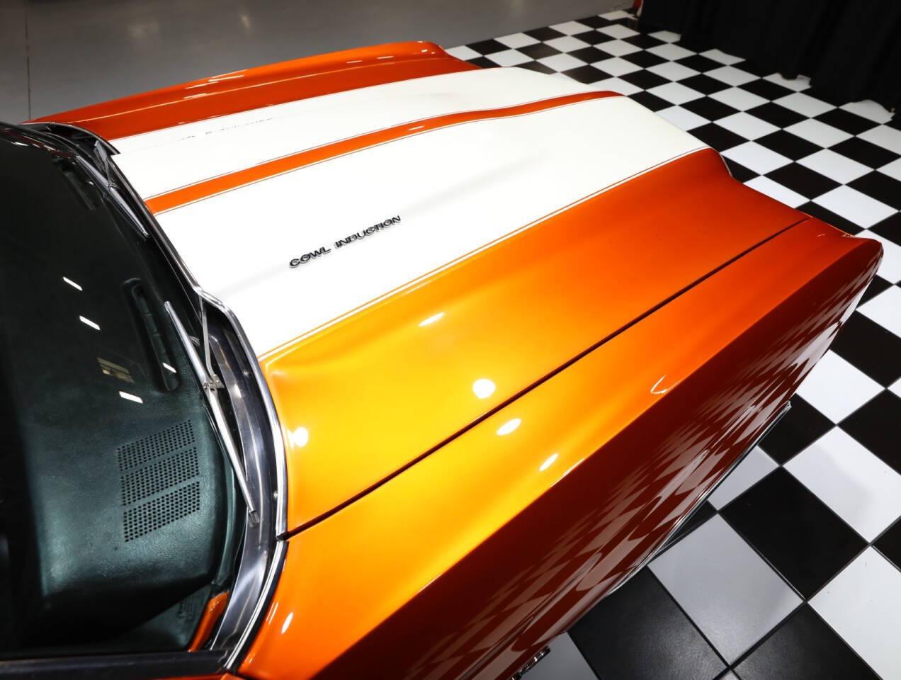 1970 Chevrolet Chevelle