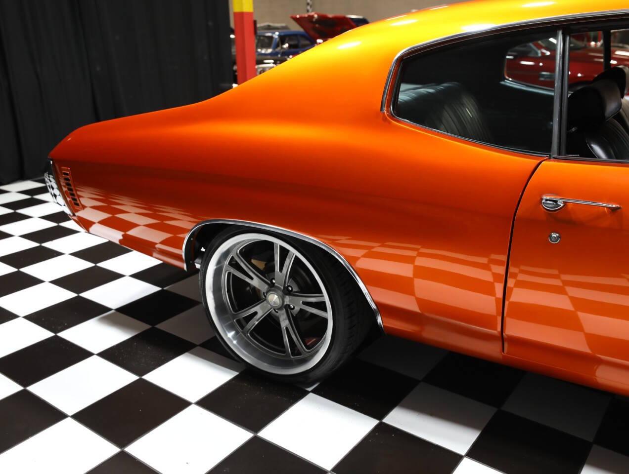 1970 Chevrolet Chevelle
