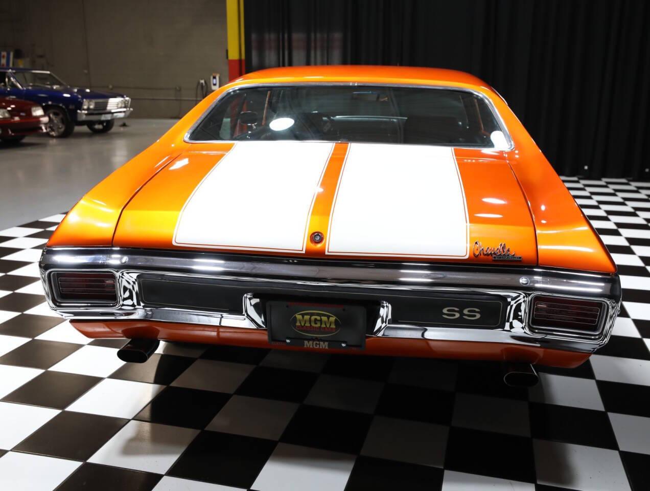 1970 Chevrolet Chevelle