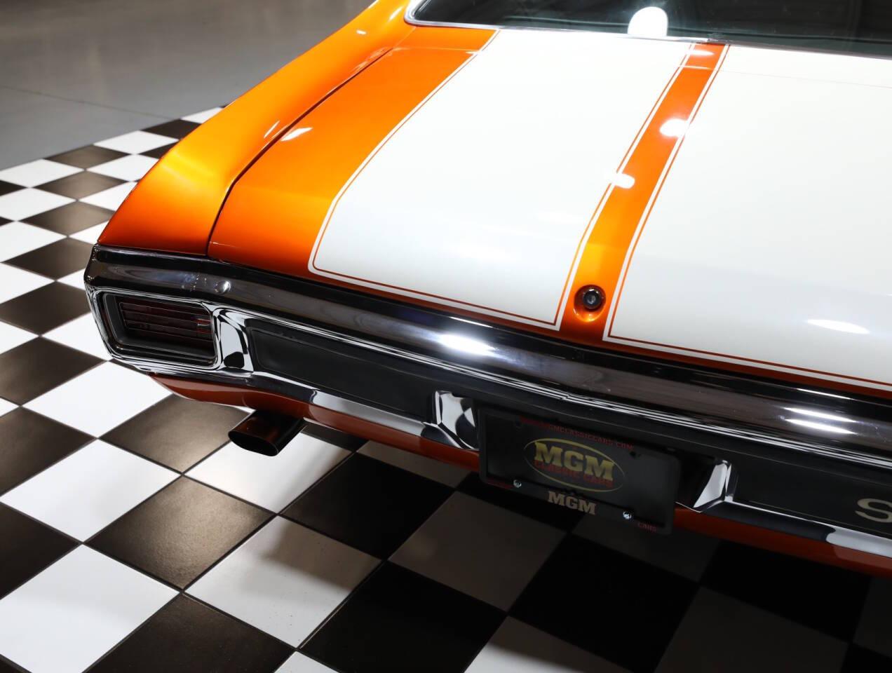 1970 Chevrolet Chevelle