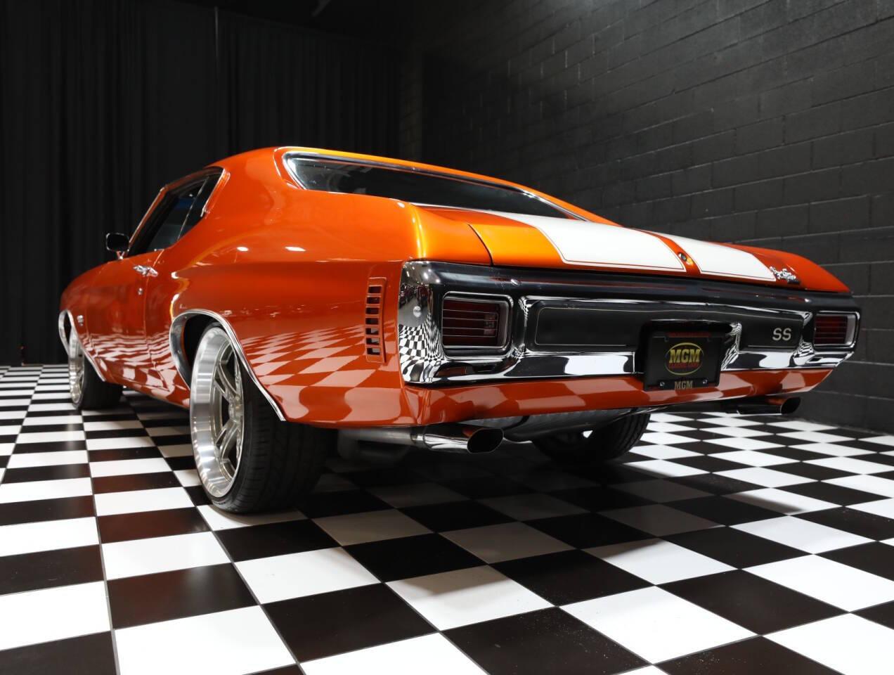 1970 Chevrolet Chevelle