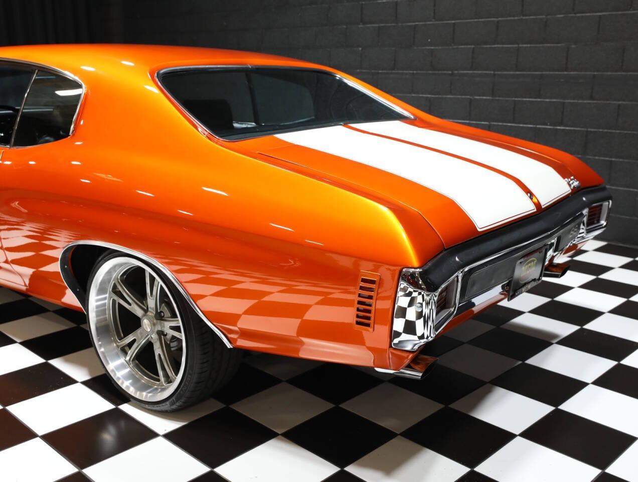 1970 Chevrolet Chevelle
