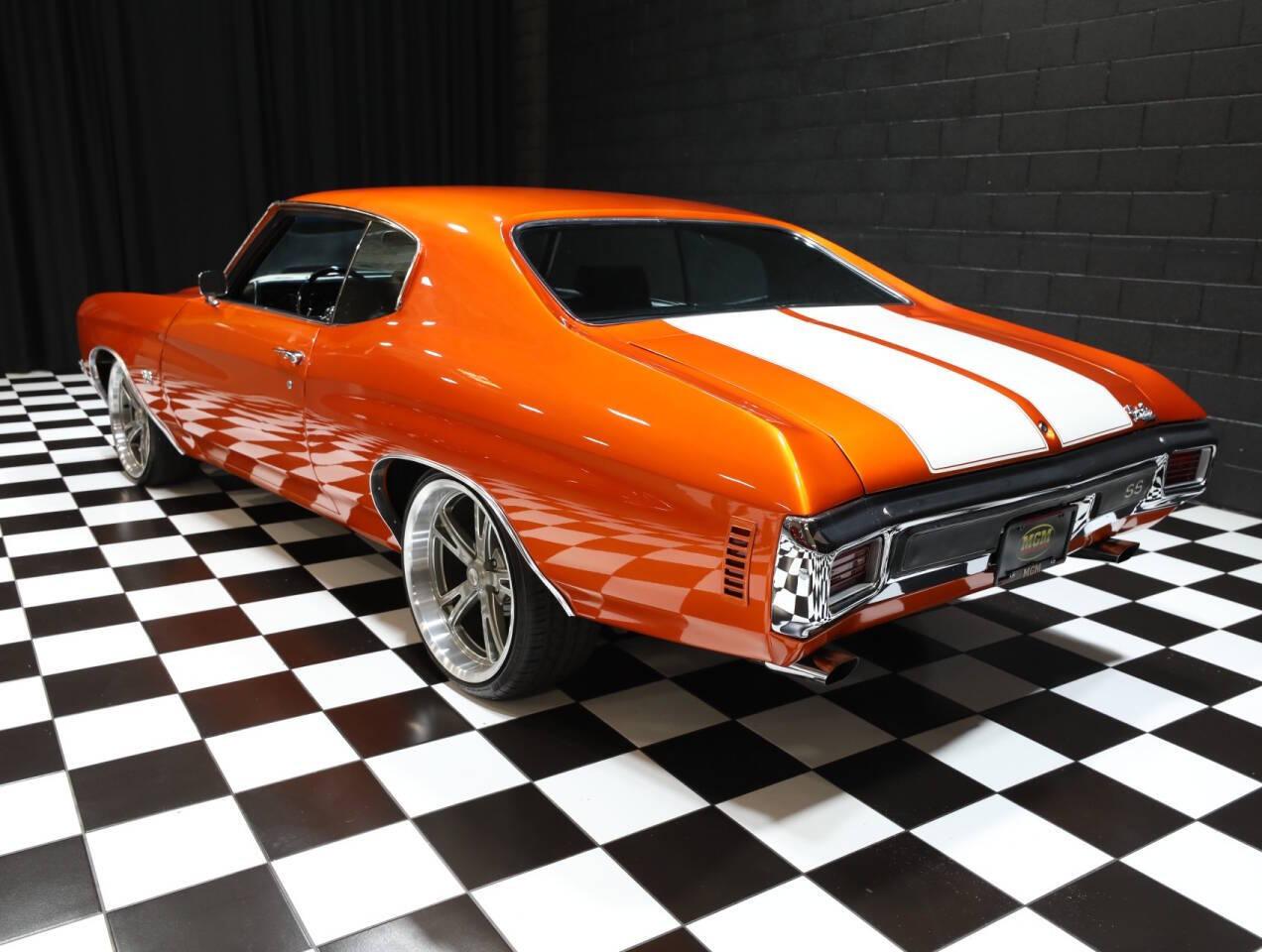 1970 Chevrolet Chevelle