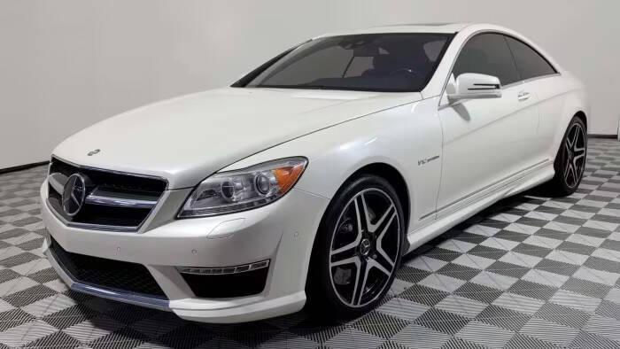 2013 Mercedes - Benz CL-Class