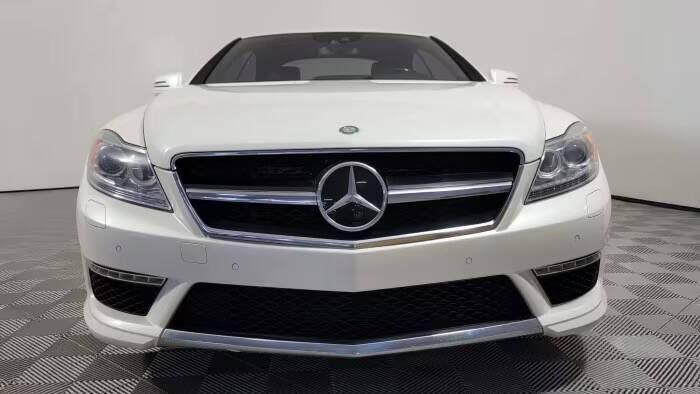 2013 Mercedes - Benz CL-Class