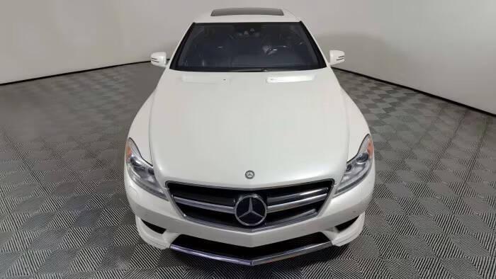 2013 Mercedes - Benz CL-Class
