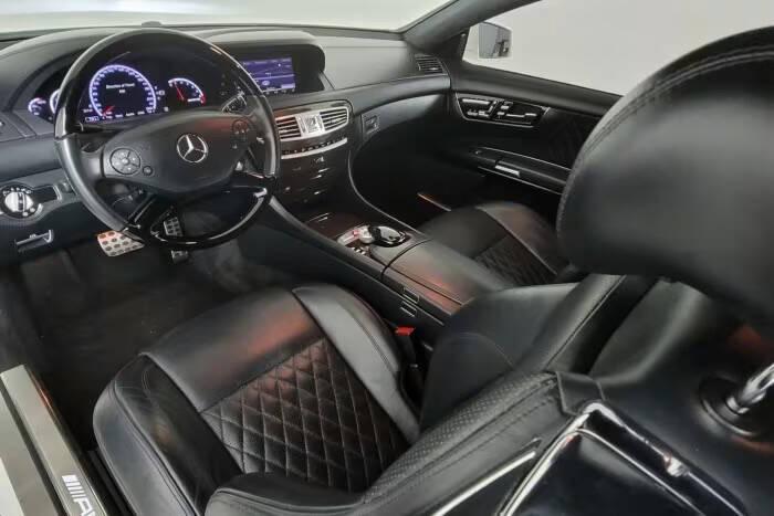2013 Mercedes - Benz CL-Class