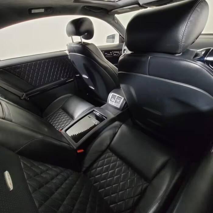 2013 Mercedes - Benz CL-Class