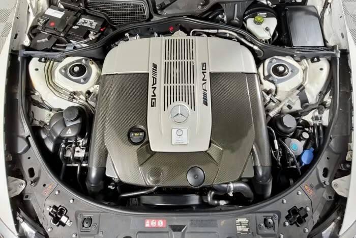 2013 Mercedes - Benz CL-Class