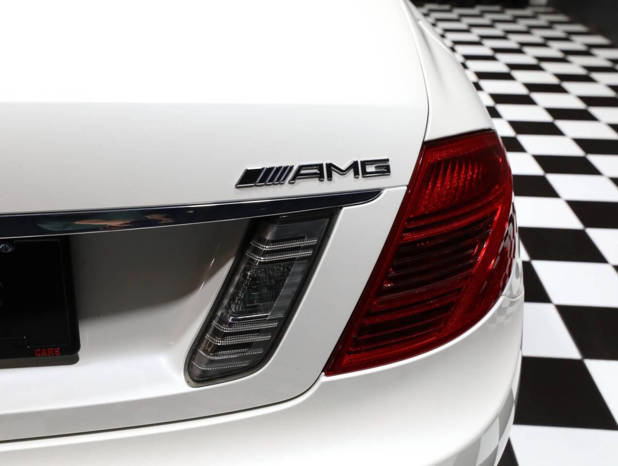 2013 Mercedes - Benz CL-Class