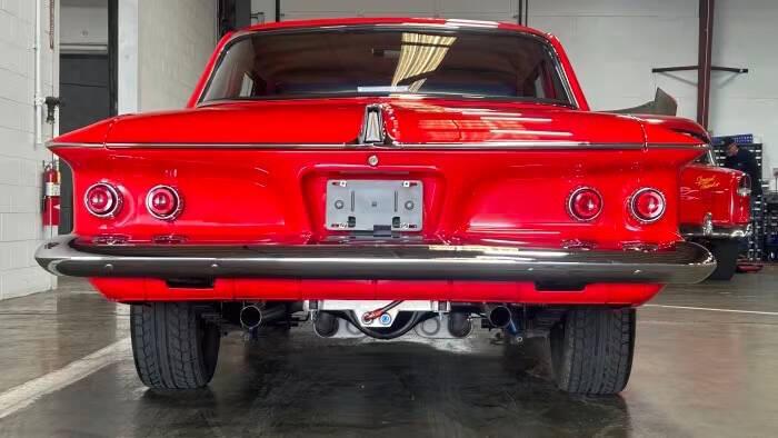 1962 Plymouth Savoy
