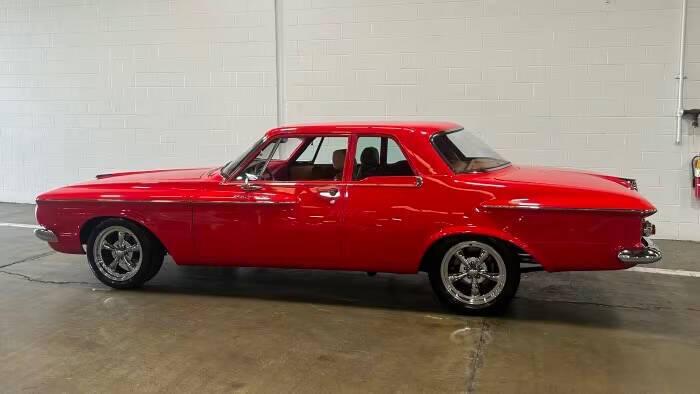 1962 Plymouth Savoy