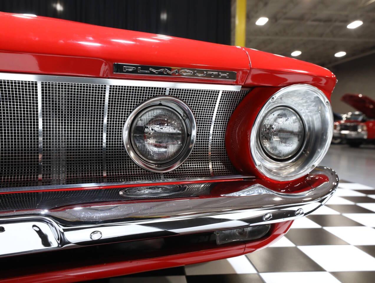 1962 Plymouth Savoy