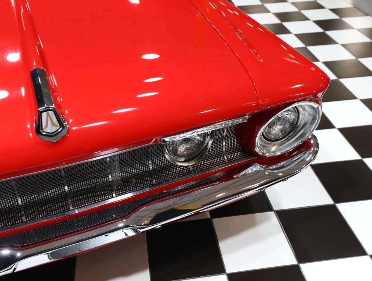 1962 Plymouth Savoy