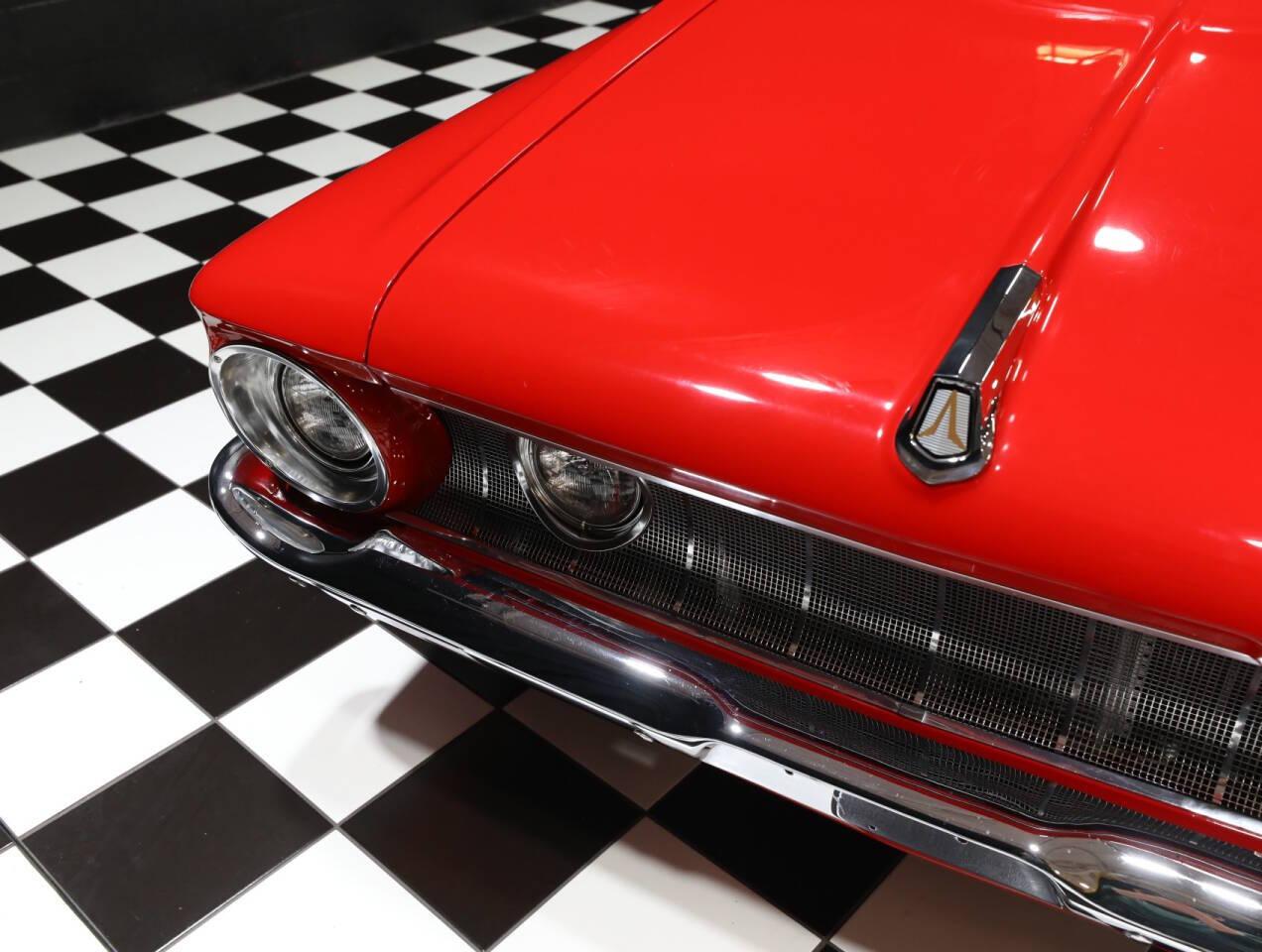 1962 Plymouth Savoy