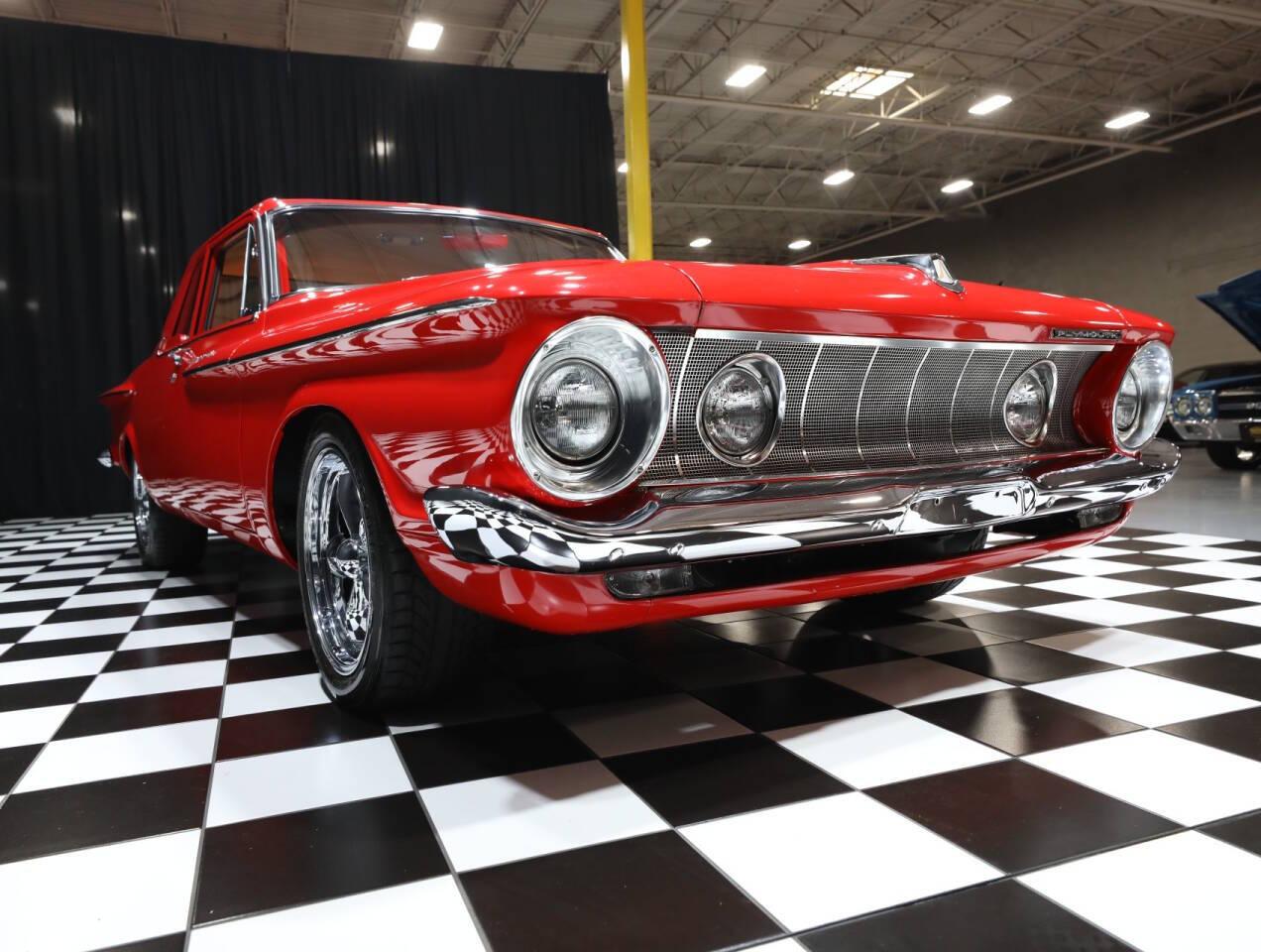 1962 Plymouth Savoy