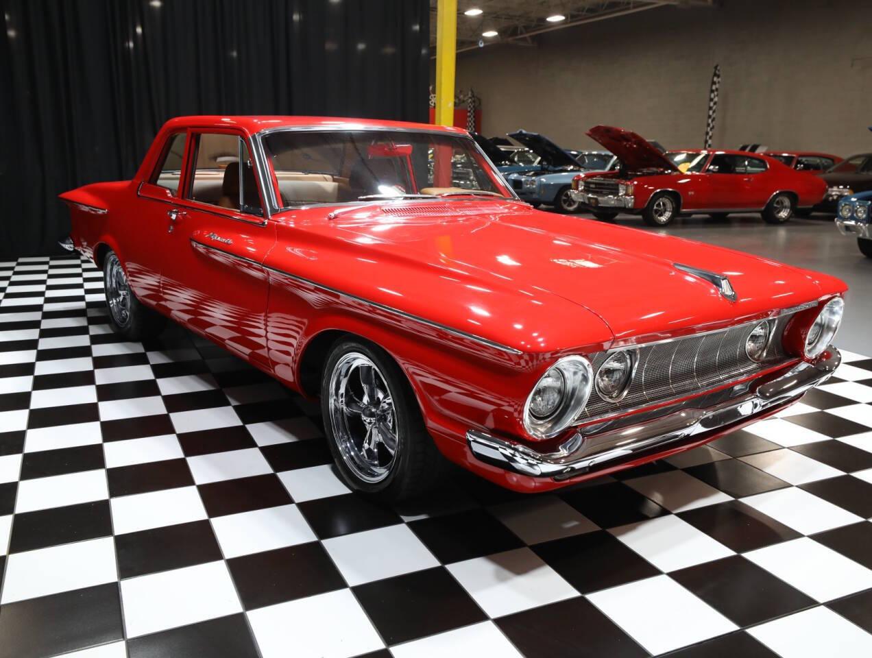 1962 Plymouth Savoy