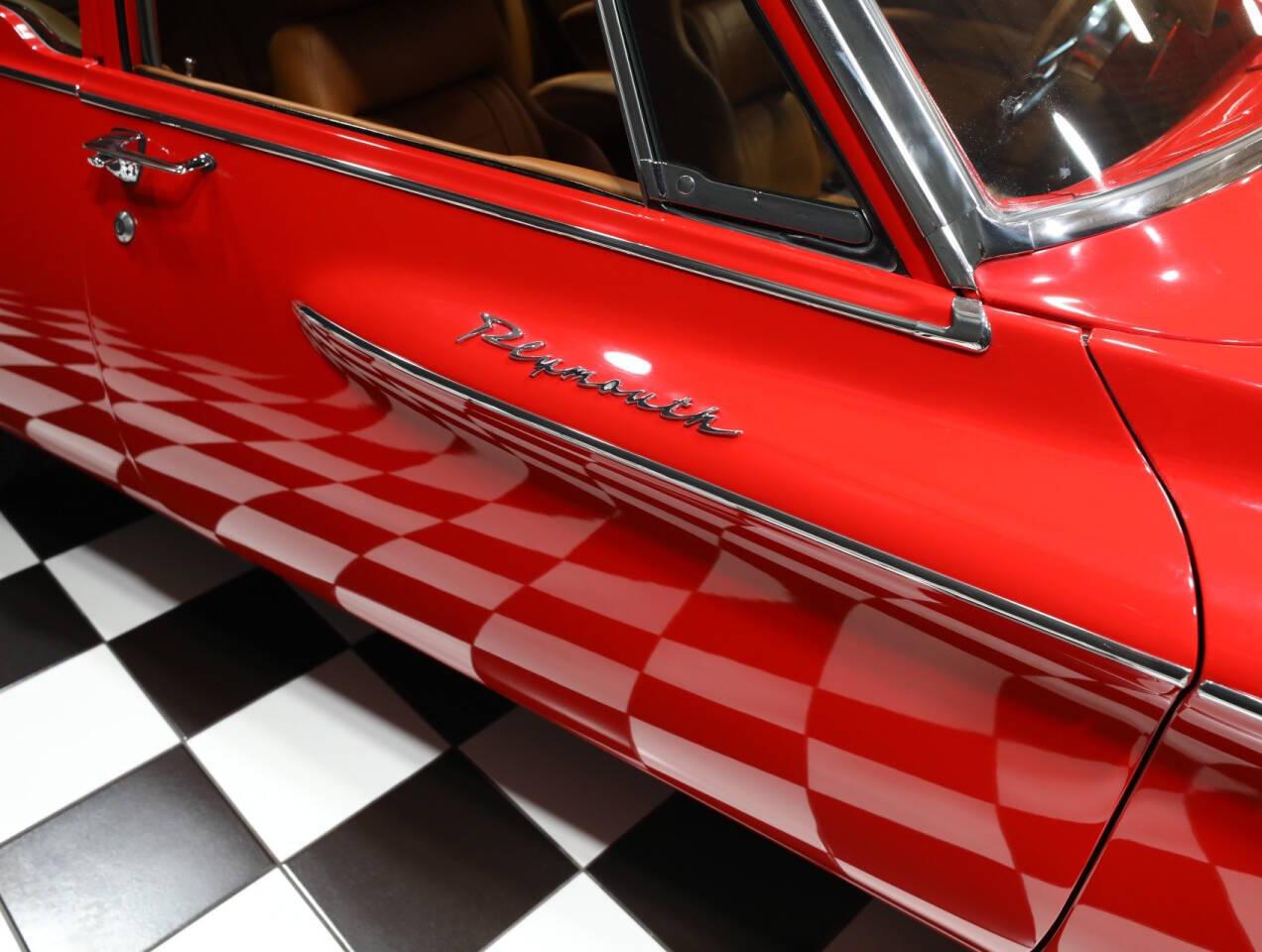 1962 Plymouth Savoy